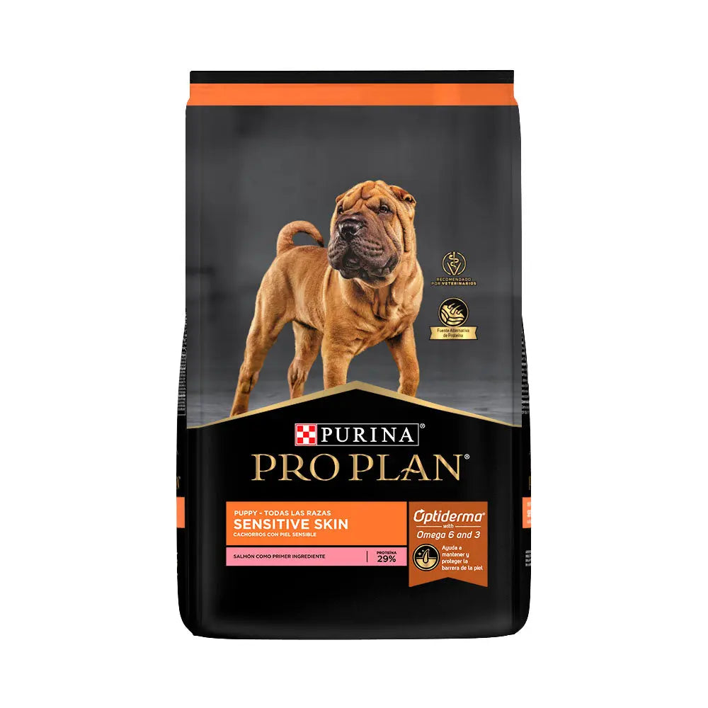 PROPLAN CACHORRO PIEL SENSIBLE ALL BREEDS FridaPets